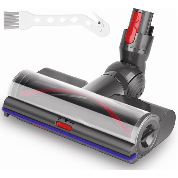 Direct Drive Brush Head for V7 V8 V10 V11 V15 SV10 SV12 SV14 Vacuum