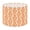 Color 1, variant on Drum Lamp Shade Sky pink blue colors effect light pastel colored sunset clouds cloud Lampshade for Table Lamps Floor Lamps Pendant Light 13"x13"x10" Replacement Linen Large Lamp Shade Easy Assembly