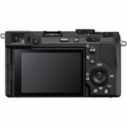 Sony Alpha 7C II Full-Frame Mirrorless Camera Body (International Model)