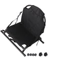 thumbnail image 2 of Seats Canoe Kayak Seats Steel Rod Surfboard Chair with Backrest Inflatable Boat Lightweight Foldable Chair with Back Support, 2 of 7