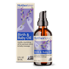 Motherlove Birth & Baby Oil, Lavender-Infused Perineal & Baby Massage Oil, 2 Ounce