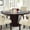 45" Round, variant on Round Clear Table Protector, 46" Round, 2mm Thick, Clear Plastic, Scratch Resistant, Modern, Coffee Table
