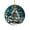 C, variant on Fmbmuo Unbreakable Christmas Tree Ornaments Textured Round Pendant Multicolor 1 Pcs Decorations Iridescent Acrylic Glam Home Decor Holiday Season Home Decor