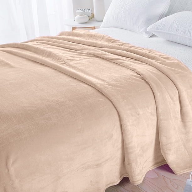 Xihbxyly Manta de Terciopelo Corals, Supersuave y Acogedora, Efecto Refrescante para El Verano, Transpirable y Agradable para La Piel, Multiusos para Sofá, Viajes y Siestas, Ideal para Regalar, Tamañ
