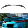 thumbnail image 2 of Rear Spoiler Wing For BMW 2 Series F44 Gran Coupe 4 Door 2020-2024 Rear Trunk Lip Spoiler Trim, 2 of 7
