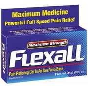 Flexall Maximum Strength Topical Analgesic Cream (3 oz)
