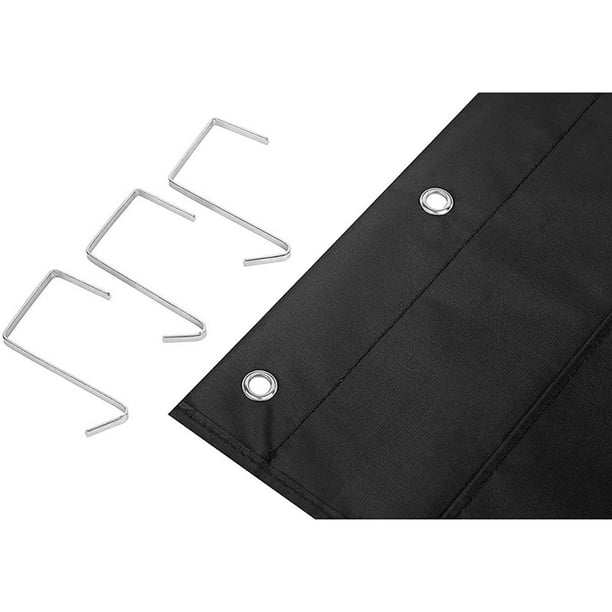 Organisateur de rangement sur porte, organisateur suspendu à la porte Organisateur de rangement sur porte, organisateur suspendu à la porte