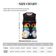 thumbnail image 4 of Sikiie Lgbt Gnome Basketball Jersey Reversible Men's Mesh Athletic Sports Shirts Training Practice S-4XLSmall, 4 of 6