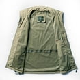 thumbnail image 4 of Llegada de primavera, chaleco fino para hombre, chaqueta, fotografía de pesca al aire libre, 4 of 4