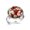 Multi 1, variant on Strawberry Daisy Flower Pattern Stainless Steel Rings for Women, Open Adjustable Ring Promise Ring Jewelry Gifts