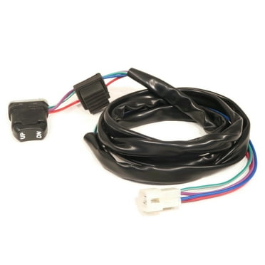 The ROP Shop | Power Trim Tilt Switch for 1994 & Up Mercury, MerCruiser Remote Control Assembly