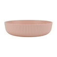 thumbnail image 3 of (4 pack) Mainstays - Blush Pink Eco-Friendly Recycled Plastic Dinner Bowl, 43-Ounce, 3 of 7