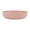 Blush, variant on Mainstays Black Eco-Friendly Recycled Plastic Ribbed Dinner Bowl, 43-Ounce