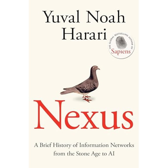 Yuval Noah Harari Nexus (Paperback)