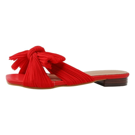 

Womens Cat Slippers Women s Summer Flat Bowknot Open Toe Slippers