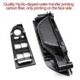 thumbnail image 6 of RHD Interior Right Driver Door Armrest Panel Window Switch Panel Door Handle Cover For BMW 3 Series E90 E91 316 318 320, 6 of 7