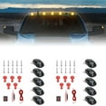 thumbnail image 1 of Sentmoon Marqueur de Toit de Camionnette 16 LED Cabine Haute Résistance Étanche Profil Bas Montage en Surface Durable Haute Visibilité pour Camions Remorques Tout-Terrain, 1 of 5