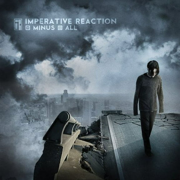 Imperative Reaction - Minus All - Industrial - CD