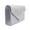 Silver, variant on Women Rhinestone Decor Envelope Clutch Bag Evening Party Handbag Purse Silver