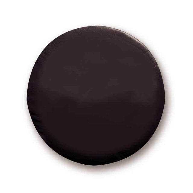 Adco 1740 Cubierta De Neumático De Repuesto De Vinilo Negro O (Se Adapta A Ruedas De 21 1/2" De Diámetro)