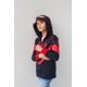 thumbnail image 3 of Sudadera con Capucha para Niños Pequeños Marvel Spider-Man Miles Morales 5T, 3 of 9
