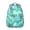 Greenish-blue-4, variant on Cute Nurse Students Backpack Nursing Life School Bag with Funny Nurse Aesthetic Design, Lightweight and Durable for Future Nurses and Students