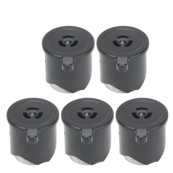 Válvula de olla a presión, 5 piezas Mango de liberación de vapor Válvula de seguridad para olla a presión Válvula de seguridad de presión eléctrica Integración perfecta