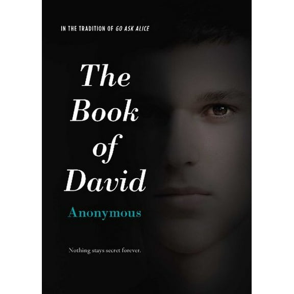 Pre-Owned The Book of David (Anonymous Diaries) Paperback