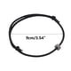 thumbnail image 3 of Pulsera rompeventanas de coche | Herramienta de escape de correa de muñeca con cuenta de carburo, llave de esposas | Rompe vidrio templado de emergencia, goma elástica duradera | Seguridad del, 3 of 8