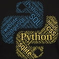 thumbnail image 3 of CafePress - Python Programmer & Developer T Shirt - Men's Classic Graphic Cotton T-Shirt, 3 of 4