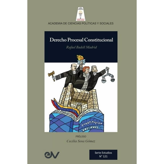 Derecho Procesal Constitucional (Paperback)