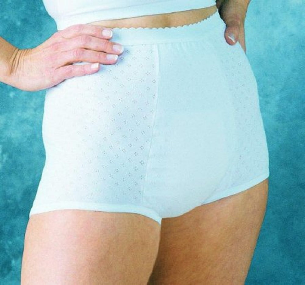 HealthDri Adult Absorbent Underwear HealthDri Pull On Size 4