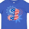 thumbnail image 4 of Inktastic Third Birthday Fourth of July Fireworks Boys or Girls Toddler T-Shirt, 4 of 5