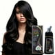 thumbnail image 2 of Hair Dye 500ml No Bleach Bubble Hair Blanqueamiento y blanqueamiento del cabello Gentle Formula Conditioning Easy Application Long-Lasting(Buy 2 Save 10%), 2 of 9