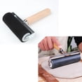 thumbnail image 3 of YWIYIUD 6PCS Practical and Durable Art Craft Portable and Reusable Roller Painting Tool Gluing Tools for Printmaking Wallpapers and Stamping, 3 of 8