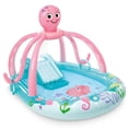 thumbnail image 1 of Piscina Inflable Para Parque Infantil Amigo Pulpo, 1 of 10