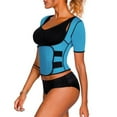 thumbnail image 6 of Usloyux Women's Fitness Corset Vest for Body Shaping, Sport Waist Trainer for Workout, Back Support, and Core Tightening, Comfortable for Daily Wear, 6 of 8