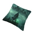 thumbnail image 3 of Throw Pillow Covers 18"x18" Inch, Hogwarts Legacy Decorative Pillow Case for Sofa Couch Chair Bedroom Modern Decor, 3 of 7