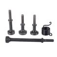 thumbnail image 1 of 5 Pcs Smoothing Pneumatic Air Hammer Pneumatic Chisel Bits Tools Kit, 1 of 5