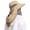 Khaki, variant on Nylon Sun Hats for Women and Men UPF 50+ Sun Protection and Neck Flap,Bucket Hat for Men and Women