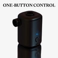 thumbnail image 3 of Coofit Air Mattress Inflator Set Quick-fill USB Rechargeable Float Pump Mini Air Pump, 3 of 10