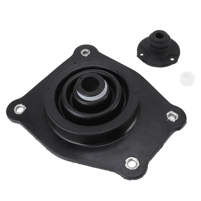 Lower Gear Lever Shift Boot, Shift Dust Boot Easy Install Smooth Driving M51317480A Abrasion Resistant for MX5 MX-5 Miata