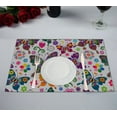thumbnail image 1 of Mantel individual ABPHQTO Mariposas 30x45 cm Juego de 2, 1 of 1