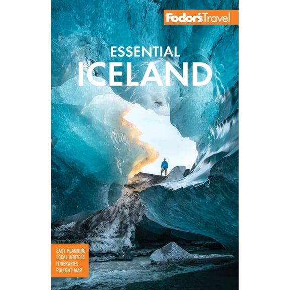 Pre-Owned Fodor's Essential Iceland (Paperback) 1640972366 9781640972360