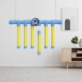 thumbnail image 5 of Upgraded Reflexes Game Catch All Falling Sticks Game Hand-eye Coordination Training Toy For Kids And Adults Adjustable Speed Catch Game, 5 of 5