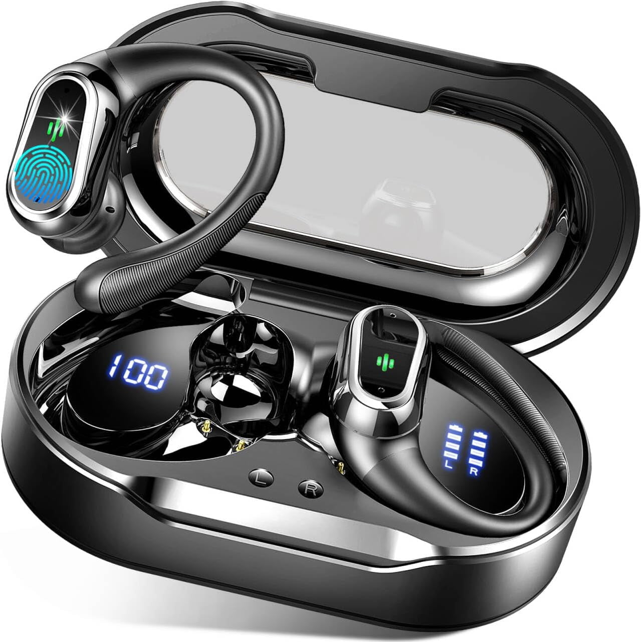 Sennheiser Sport True Wireless Earbuds - Bluetooth, Noise