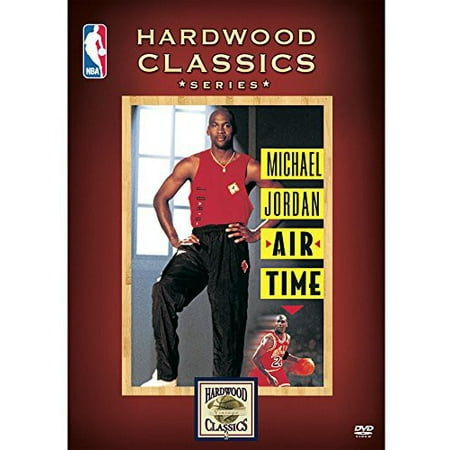 Nba Hardwood Classics: Michael Jordan - Air Time (Best Air Jordan 1)