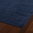 thumbnail image 2 of Kaleen Renaissance Collection - Navy 5' x 7'6" 100% Wool Rug, 2 of 4