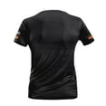 thumbnail image 4 of European Ice Silk Men's T Shirt Quick Drying Breathable Sports Fitness Casual Loose Comfortable Round Neck Short Sleeve Tee Men's Oversized Tshirts Workout T-Shirt, 4 of 5