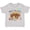 AC-Heather Grey, variant on Feliz Navidad Cute Nativity Scene Boys or Girls Toddler T-Shirt
